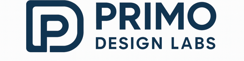 PrimoDesignLabsLogo